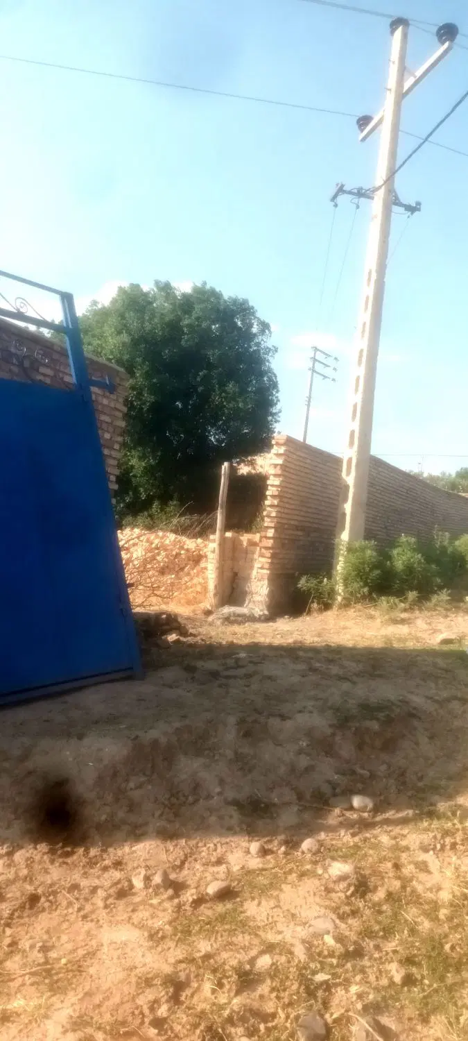 زمین ویلا (روستای سندان)