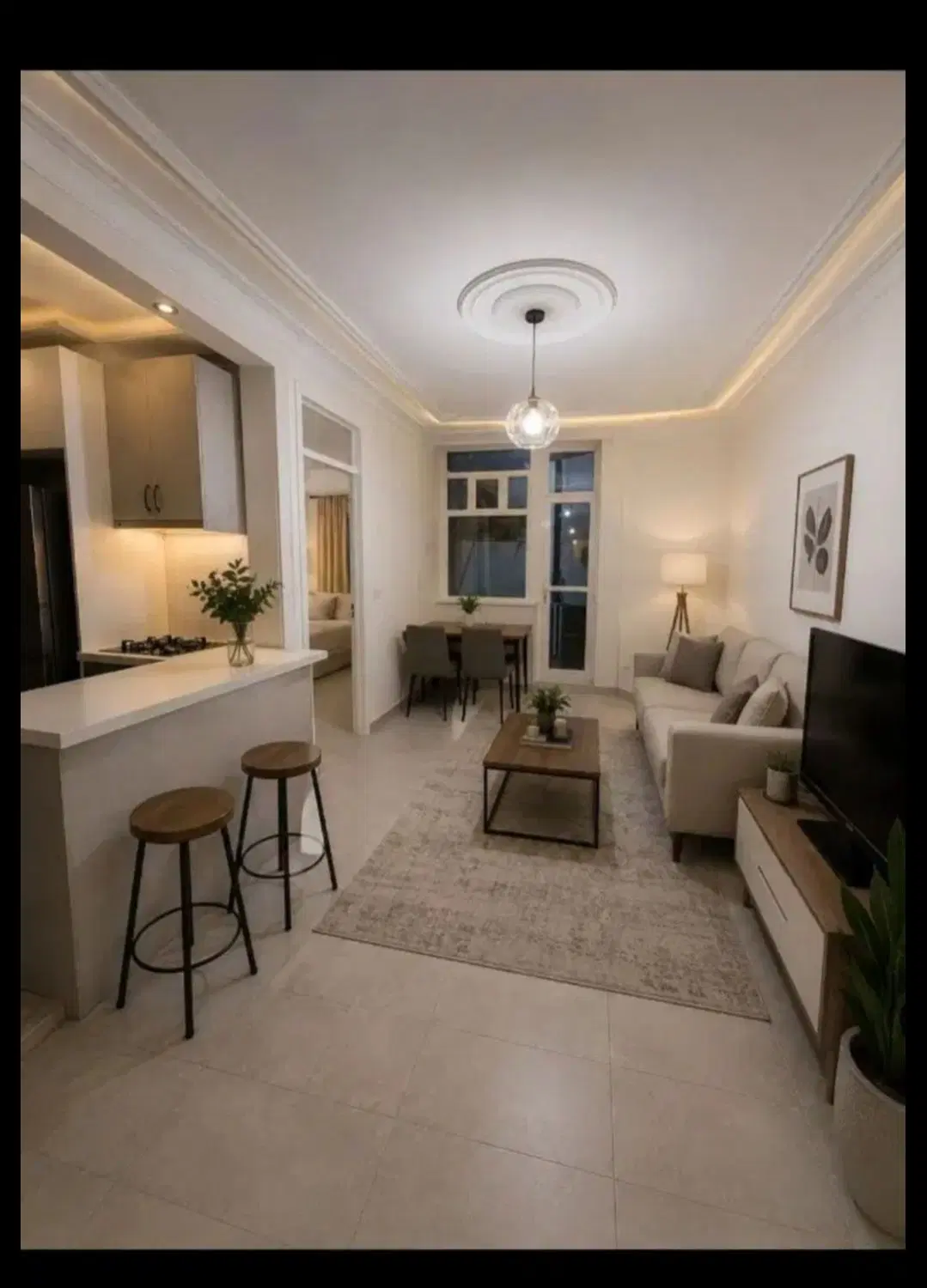 206 متر خانه در ادبجو