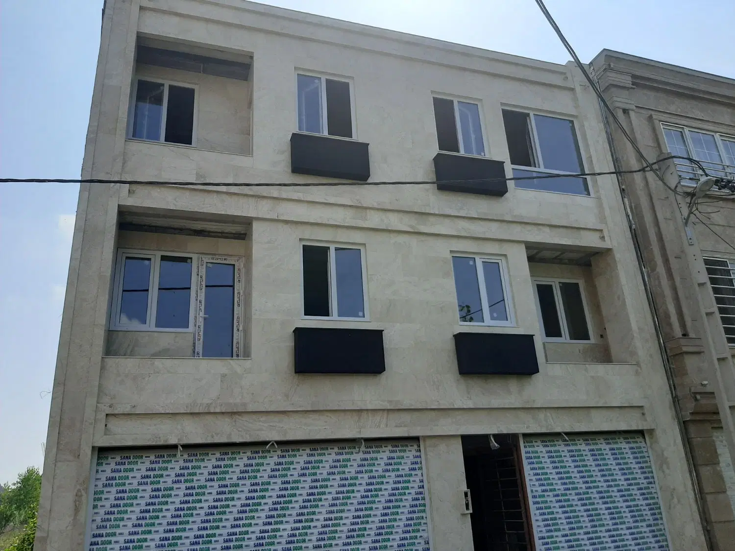 پیش فروش واحد مسکونی