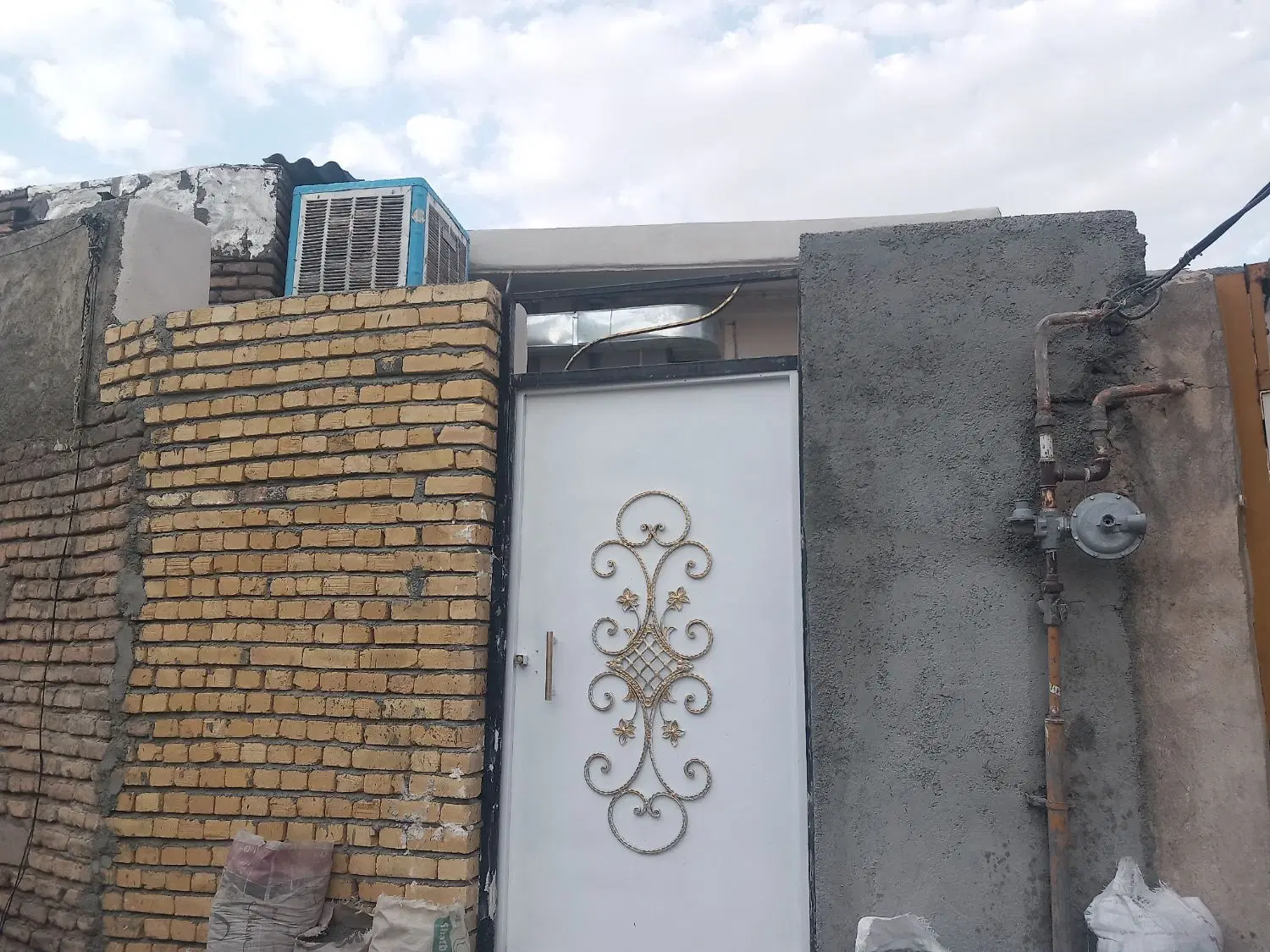 خانه ۱۰۰ متری فروش واجاره  چغاکبود