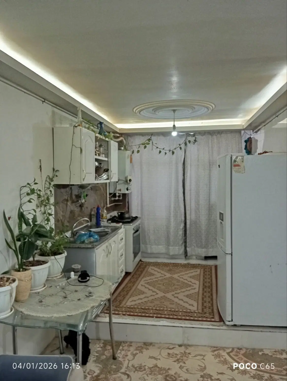 آپارتمان فروشی پنج‌تن 55