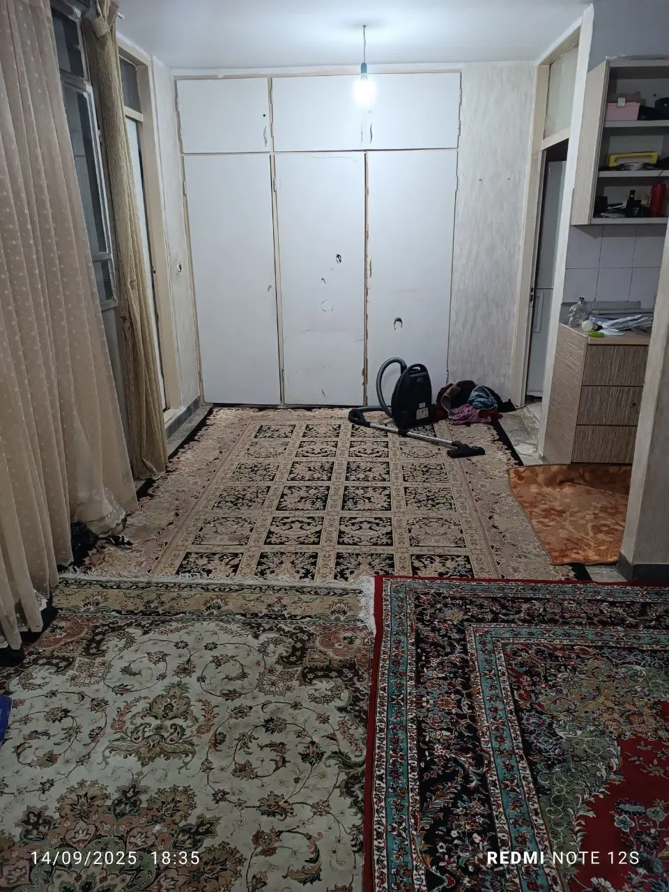اجاره ویلایی 62 متری