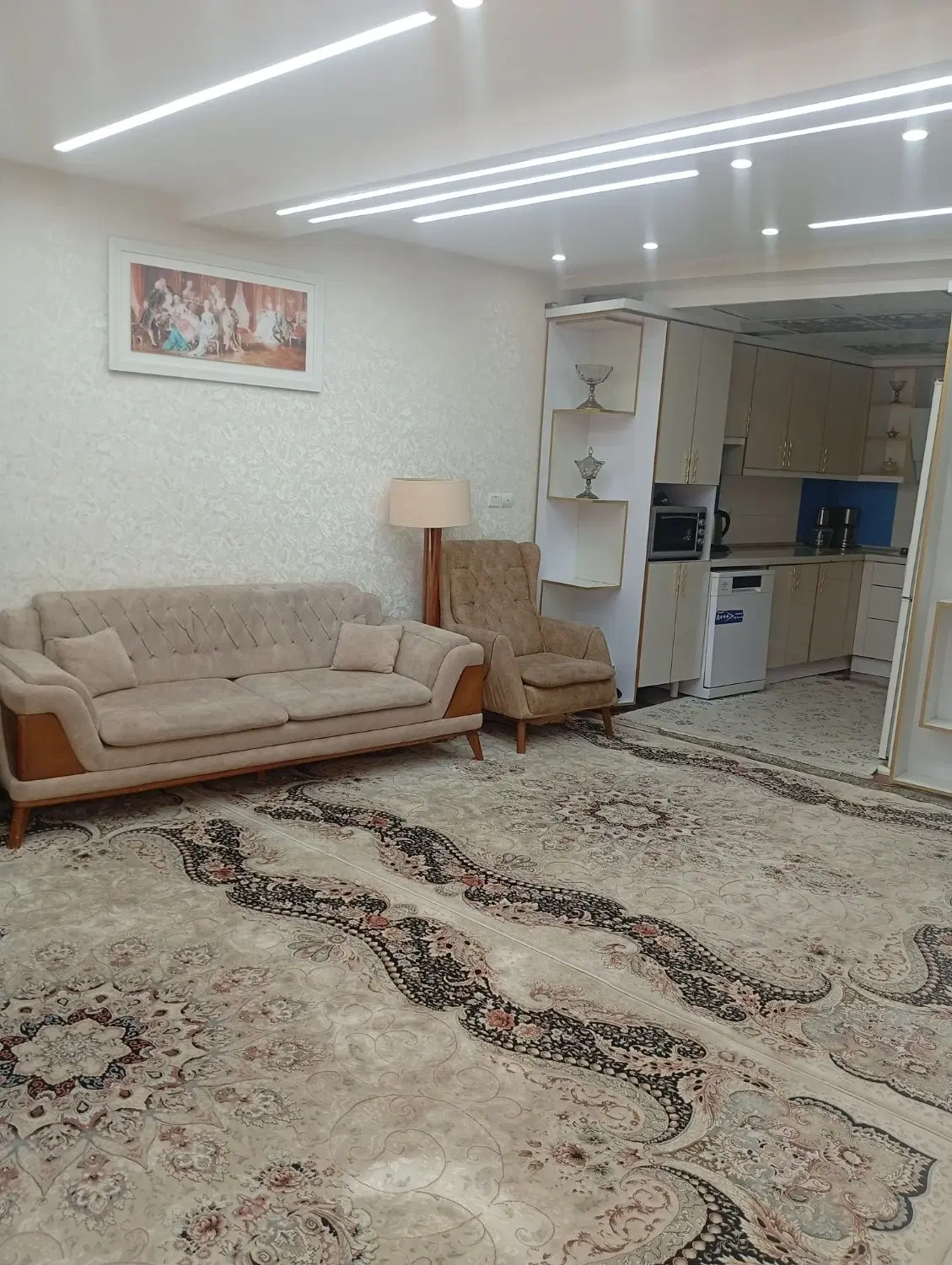 اجاره ویلایی دربست و شیک..قابل تبدیل