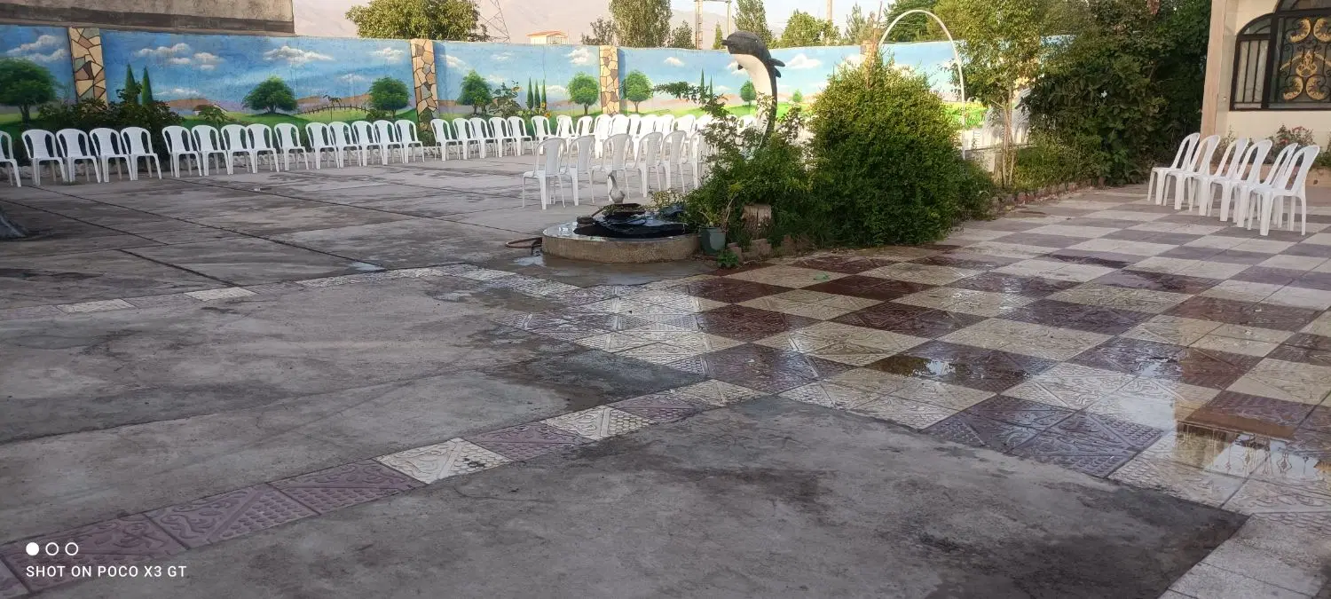 باغ اجاره مجلس عروسی باغرود
