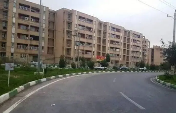 فروش واحد مسکونی مهرشهر