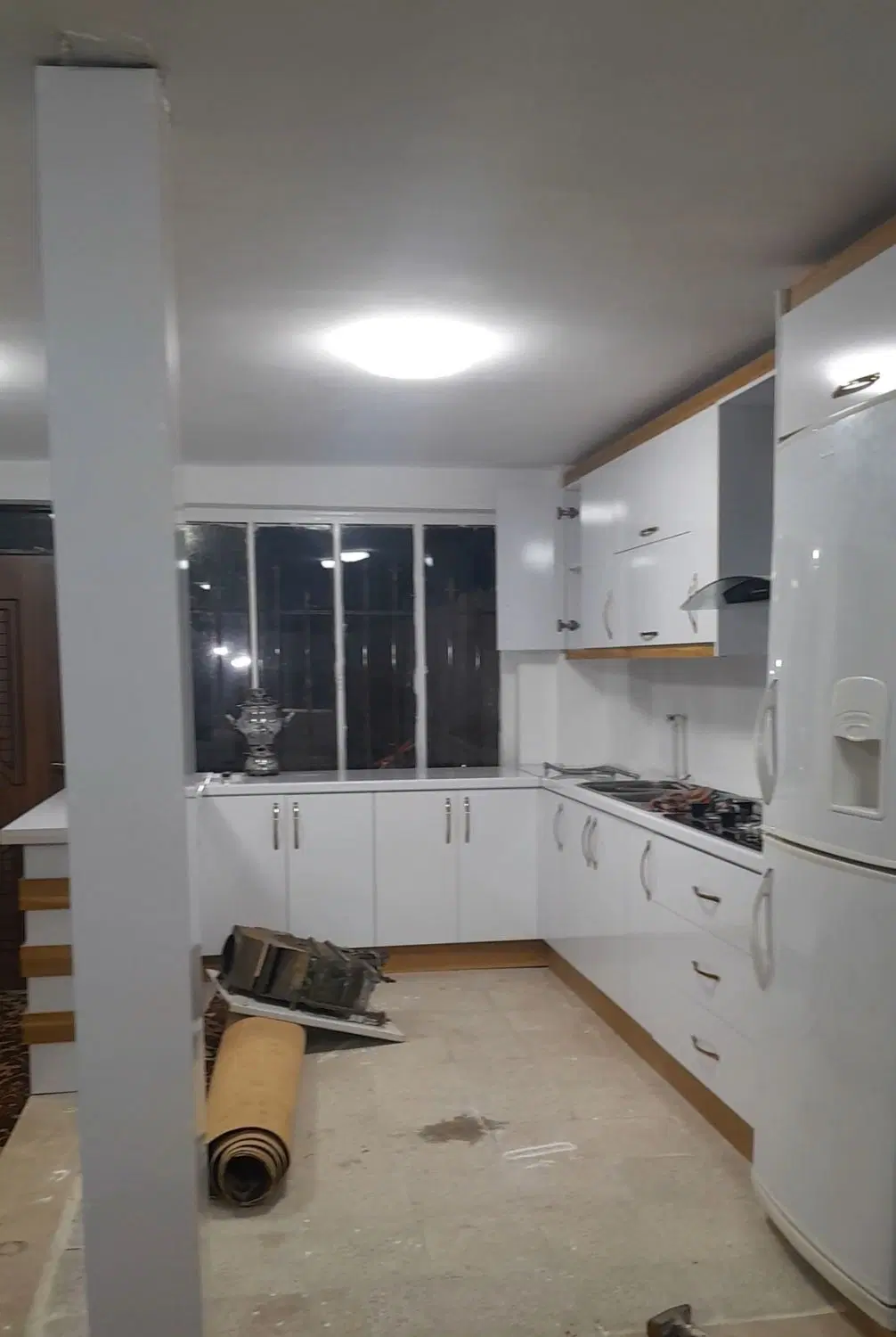باغچه ۱۱۰۰متری زیبا با پایان کار ۷۰متربنا