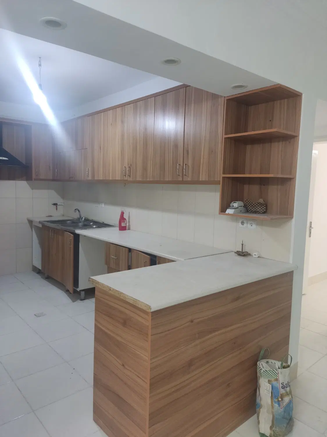 خیابان استقلال تخلیه