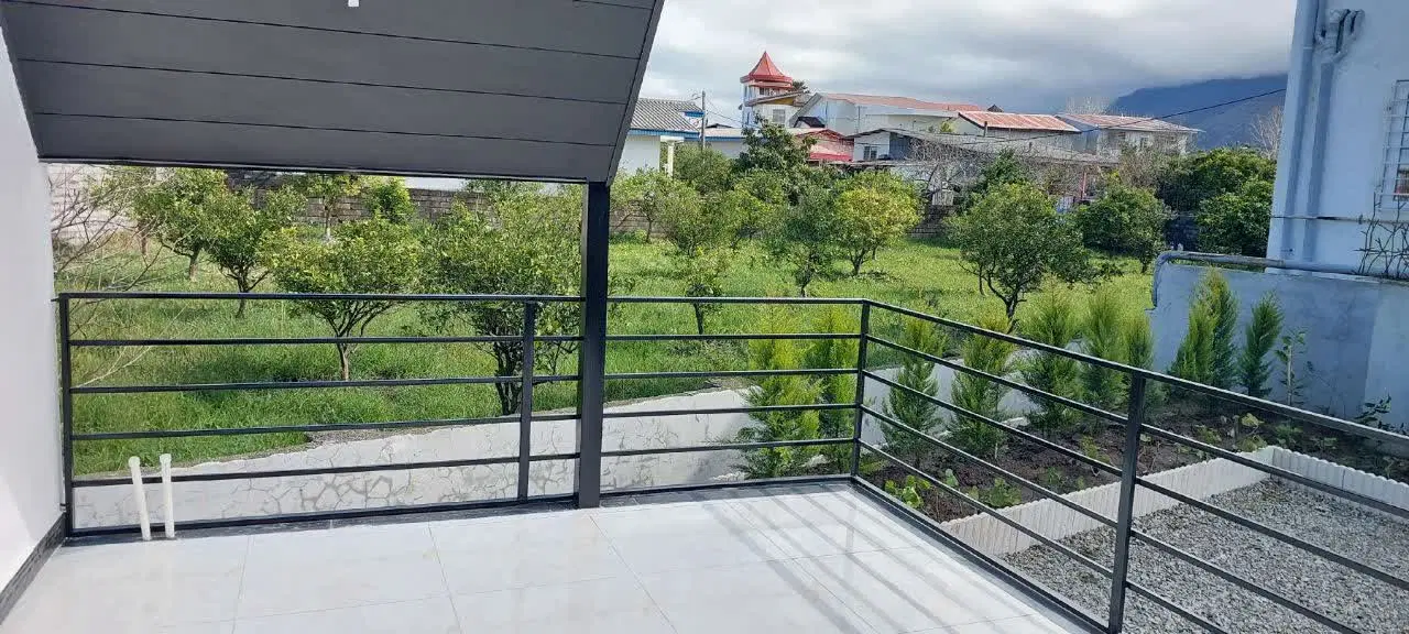 فروش کلبه سوئیسی تازه ساخت