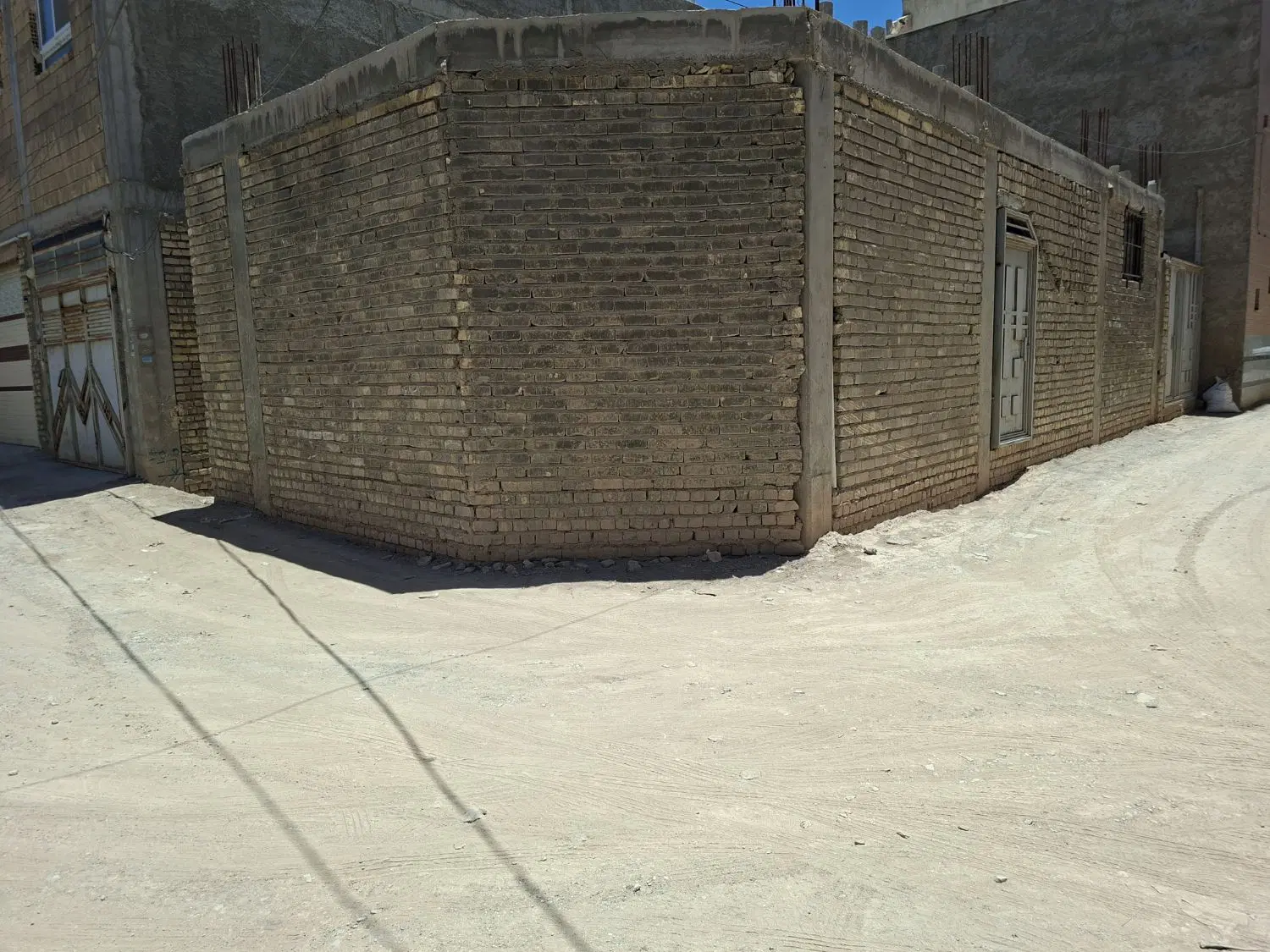 خونه درچه