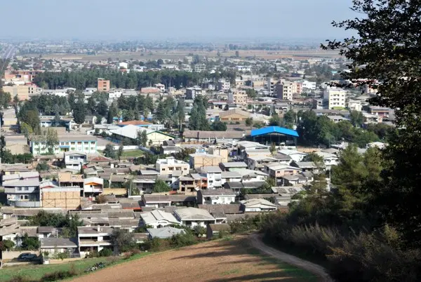 زمین شمال (علی آباد کتول)