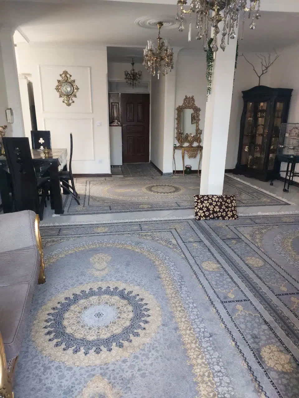 واحد 115 متری 3 خواب سنددار گل مریم