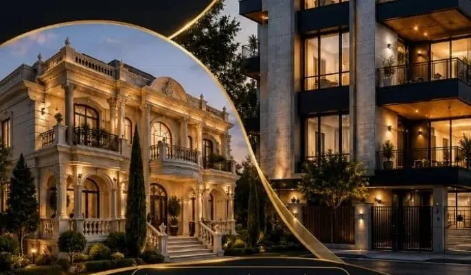اگر ملکی برا فروش دارید  تماس بگیرید