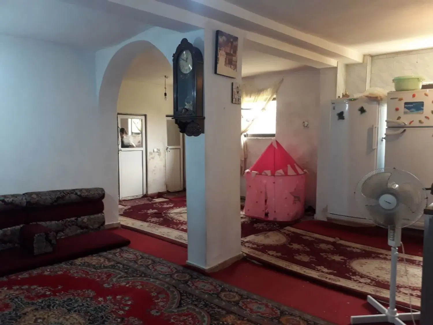 راه جدا دروازه مستقل  نادری