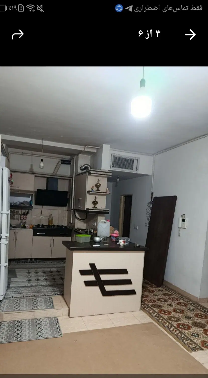 واحد 86متری جهت رهن واجاره