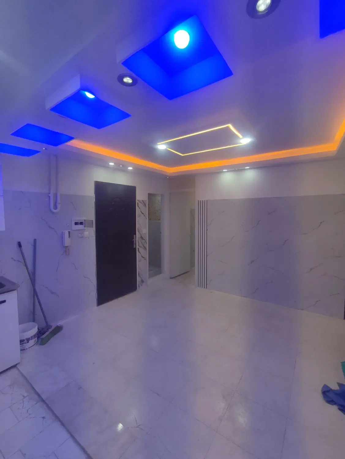 آپارتمان ۵۵ متری اطلس غربی