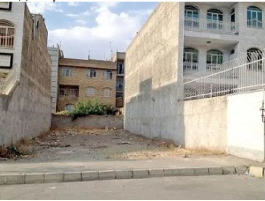 فروش زمین مسکونی