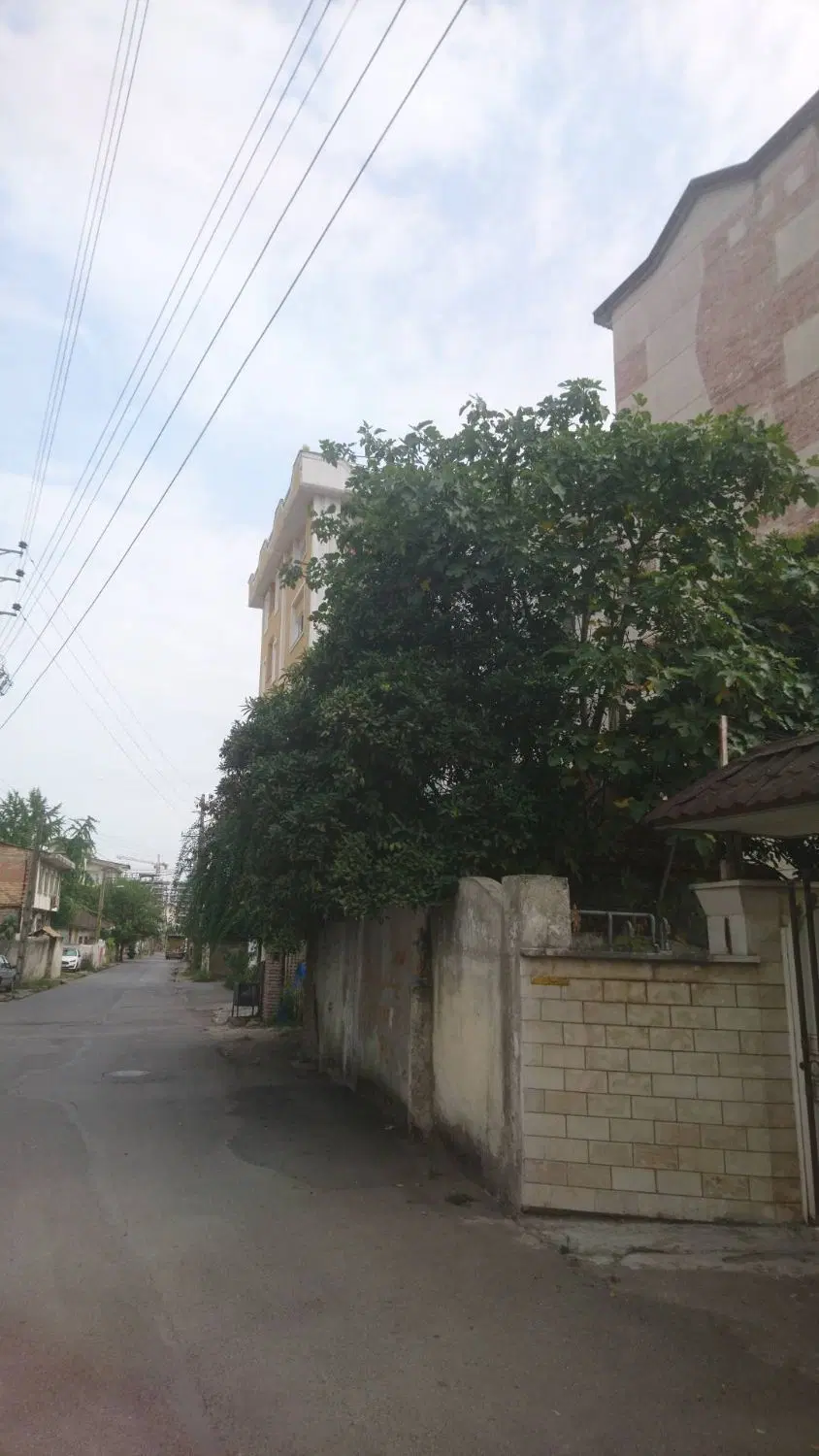 زمین - در بهترین موقعیت - شهر توریستی  نوشهر