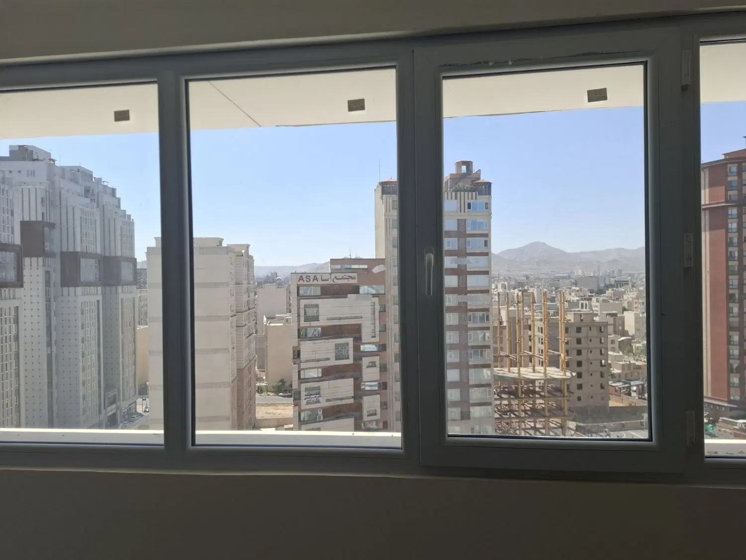 آپارتمان نقلی خرم