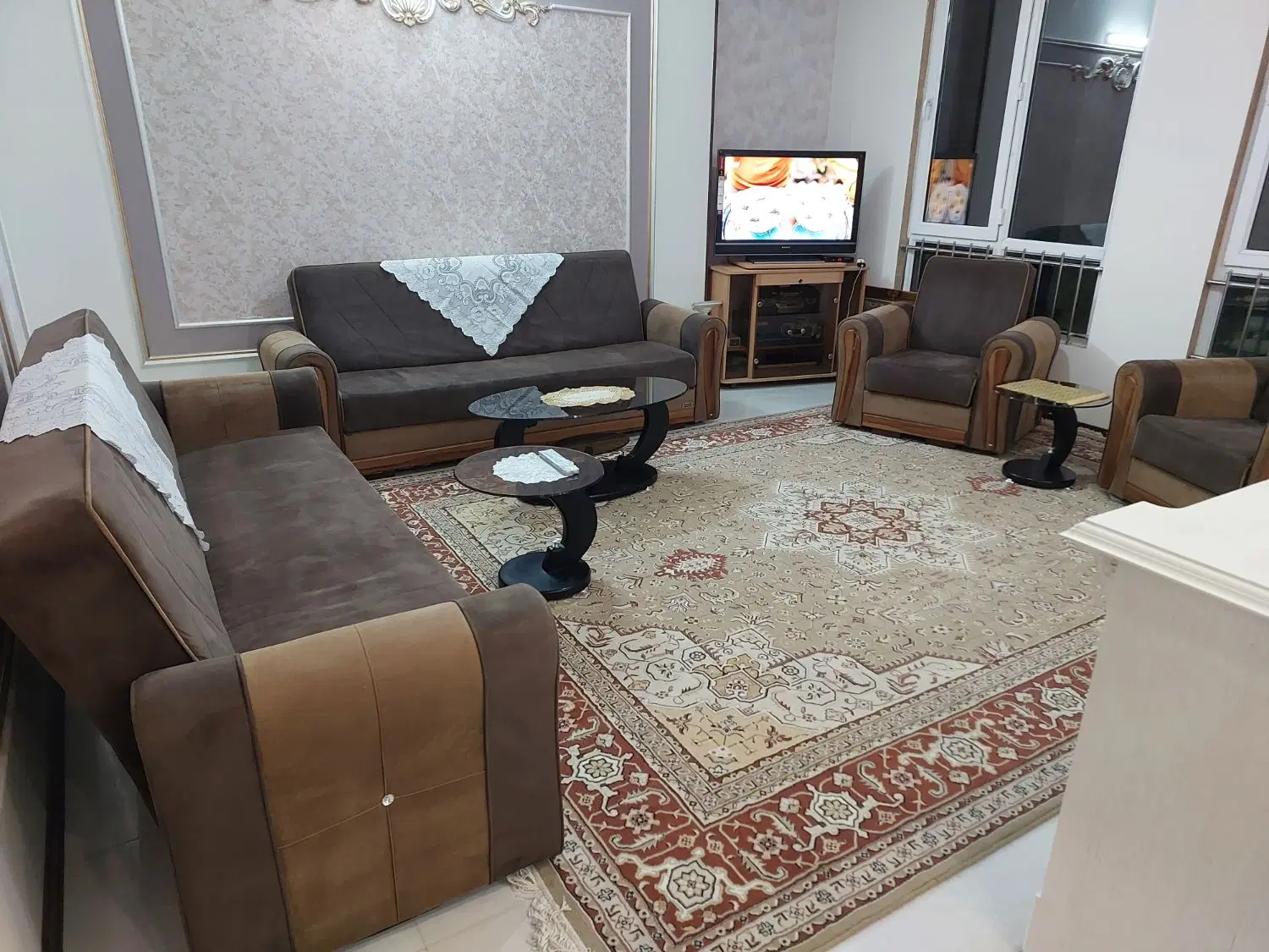 واحد ۸۰ متری خیابان امام رضا