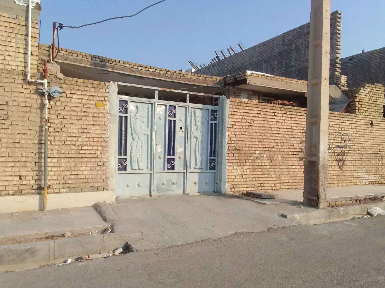 کوی دانشگاه کوی الهادی قطعه 96