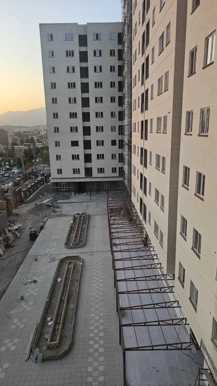 ۹۳تا۱۱۰متر تهرانپارس شرقی