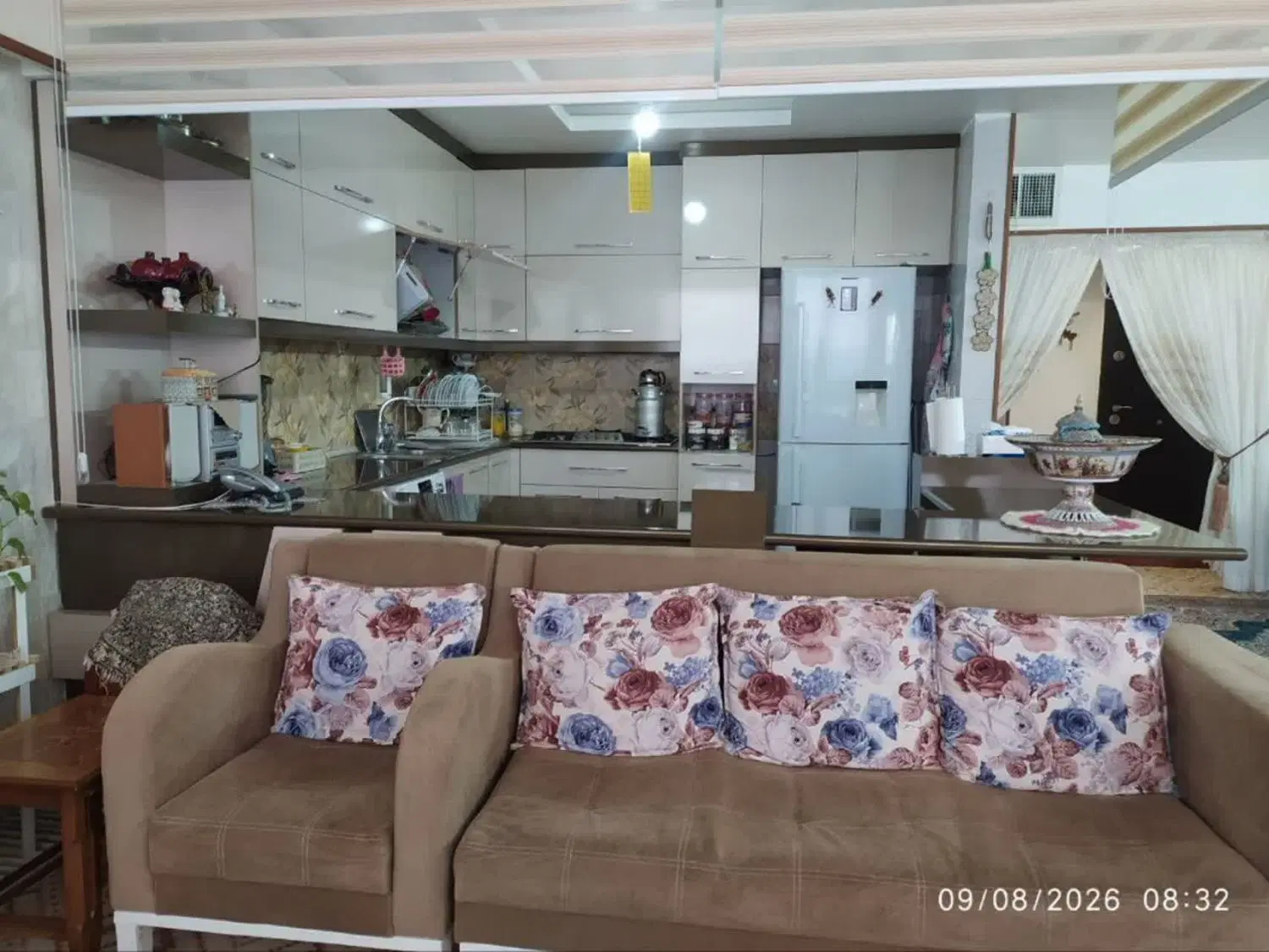 آپارتمان ۹۹دمتری