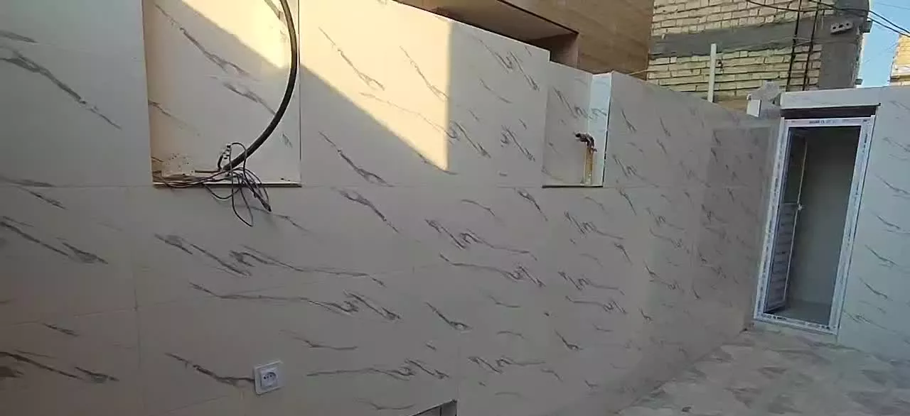 منزل مسکونی جرسقان