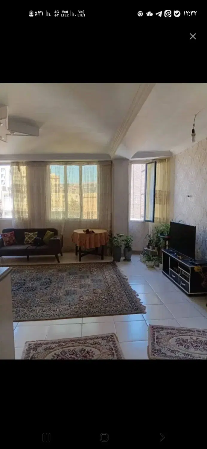 اجاره ۷۵ متری
