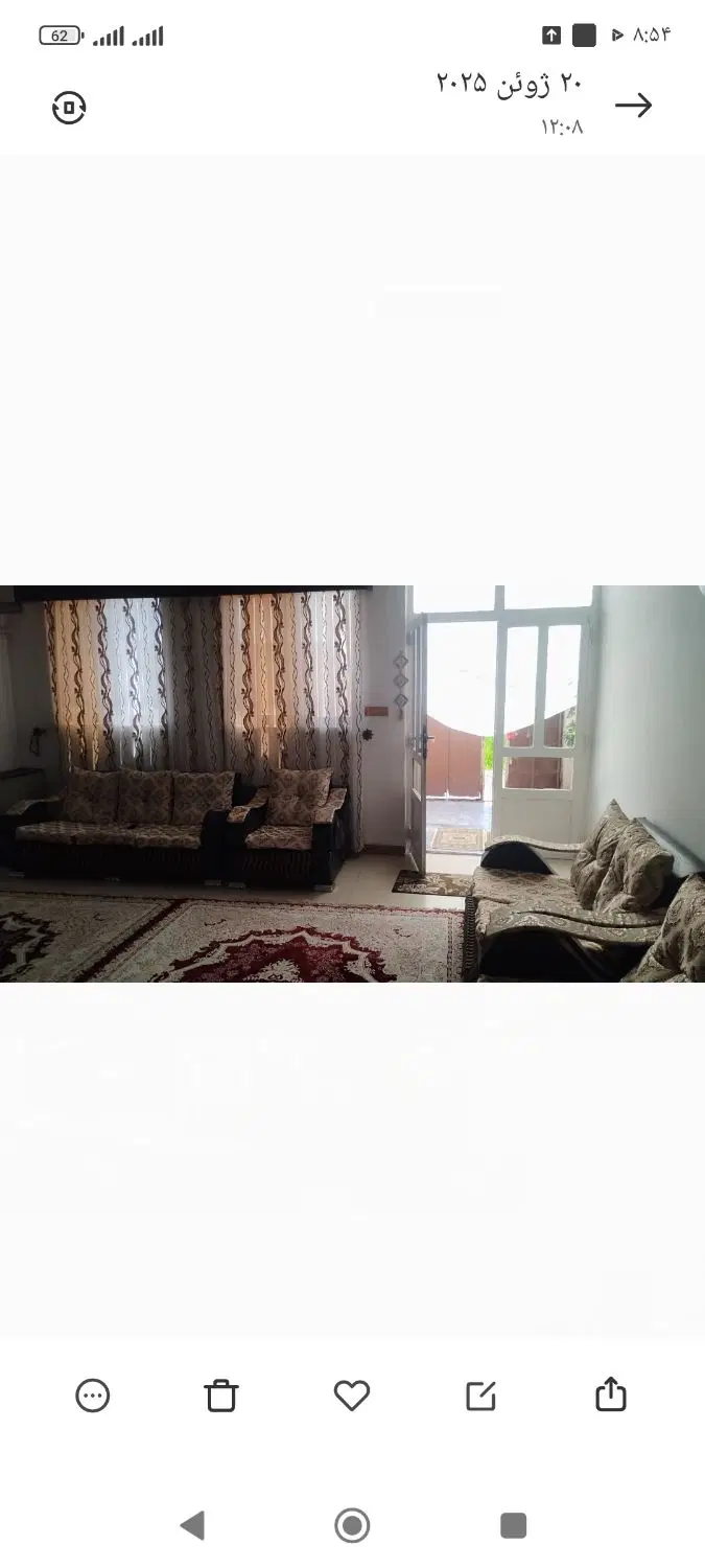 اجاره ویلا و سوئیت روزانه