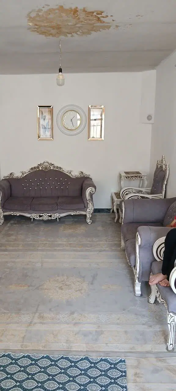 خانه صدمتری قواره جلو شمالی