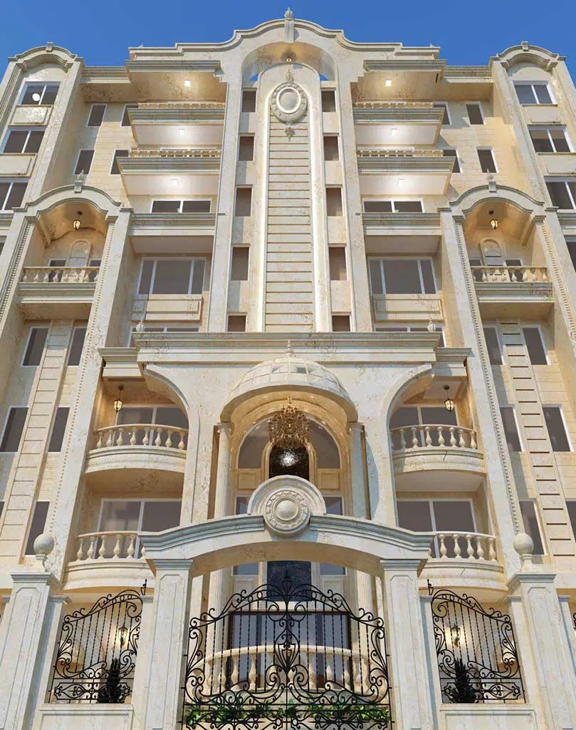 اجاره آپارتمان مهر جانبازان