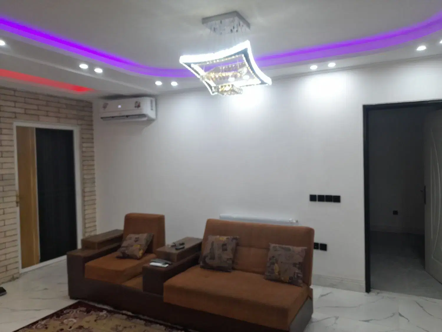 منزل مبله ویلایی شیک صدرا