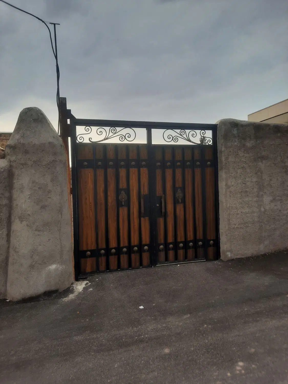 خانه ویلایی  در محموداباد علم خانی