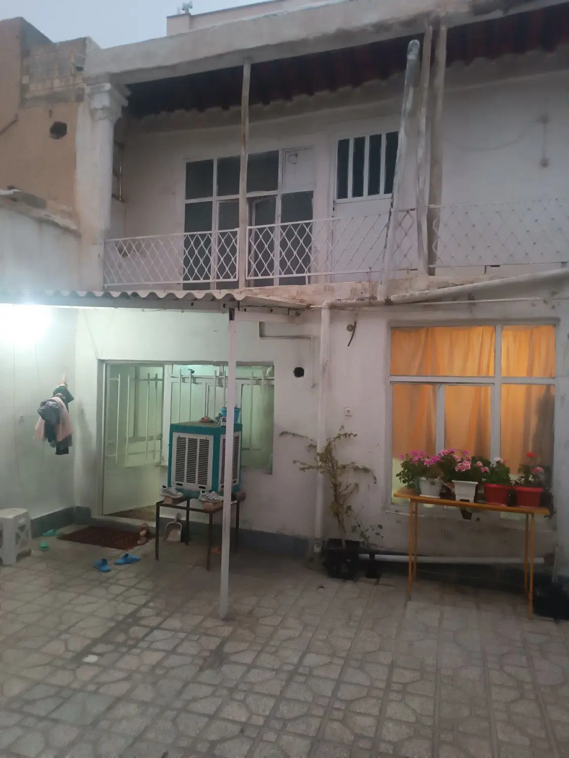 فروش یا مشارکت در ساخت
