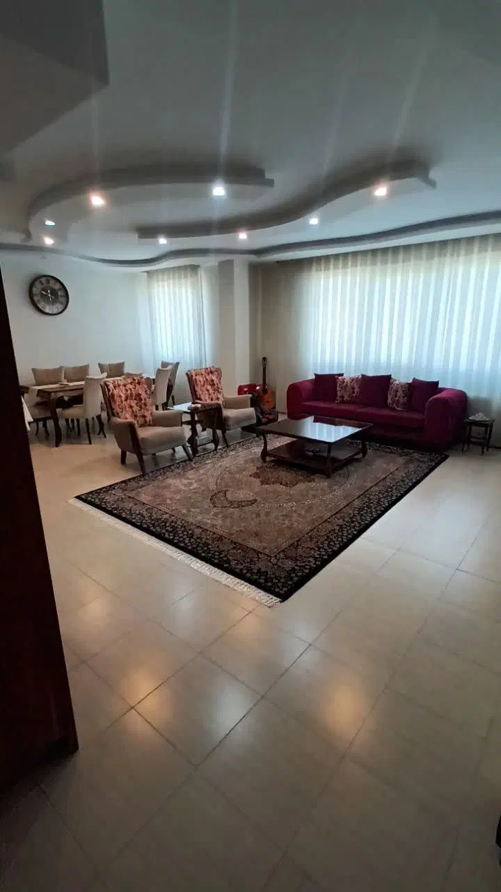 آپارتمان دو خوابه شهرک آ اس پ