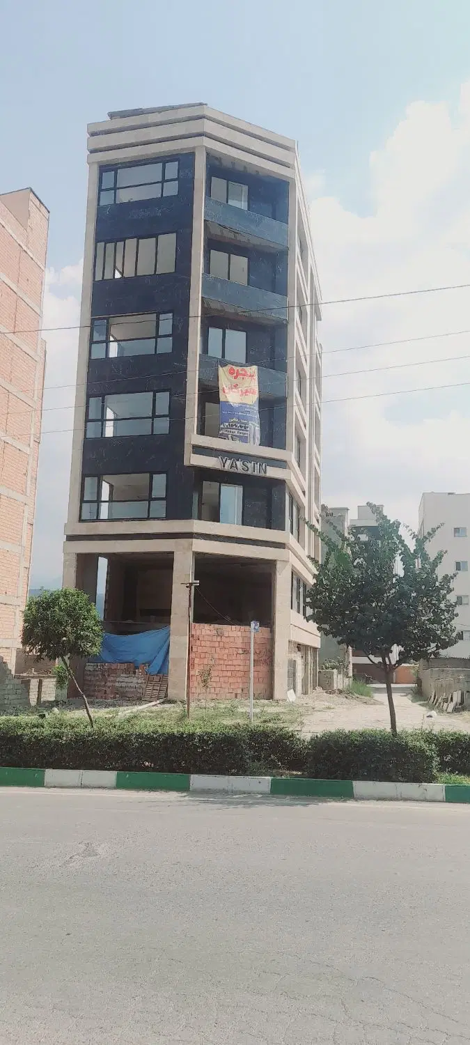 فروش آپارتمان ۱۲۶ متر طبیعت