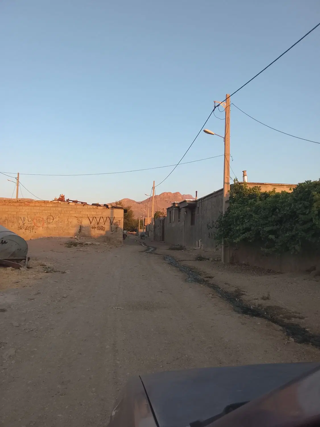 زمین ۱۲۰متری درکه