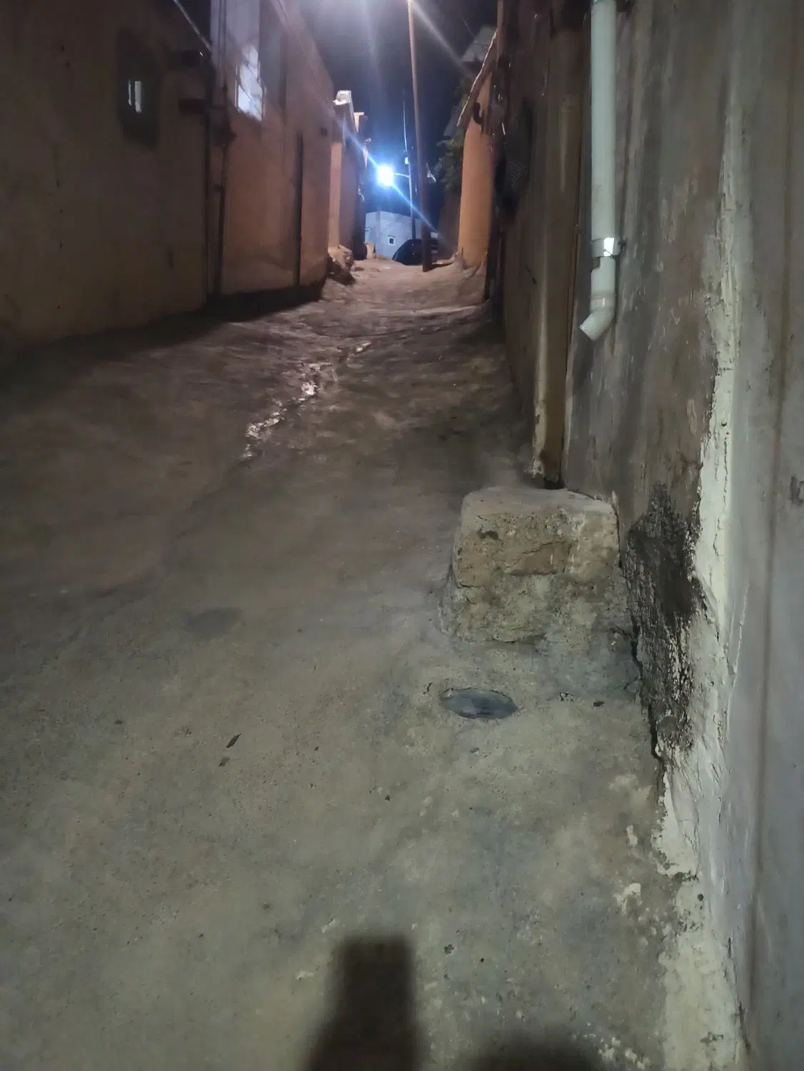 خانه در عباس آباد