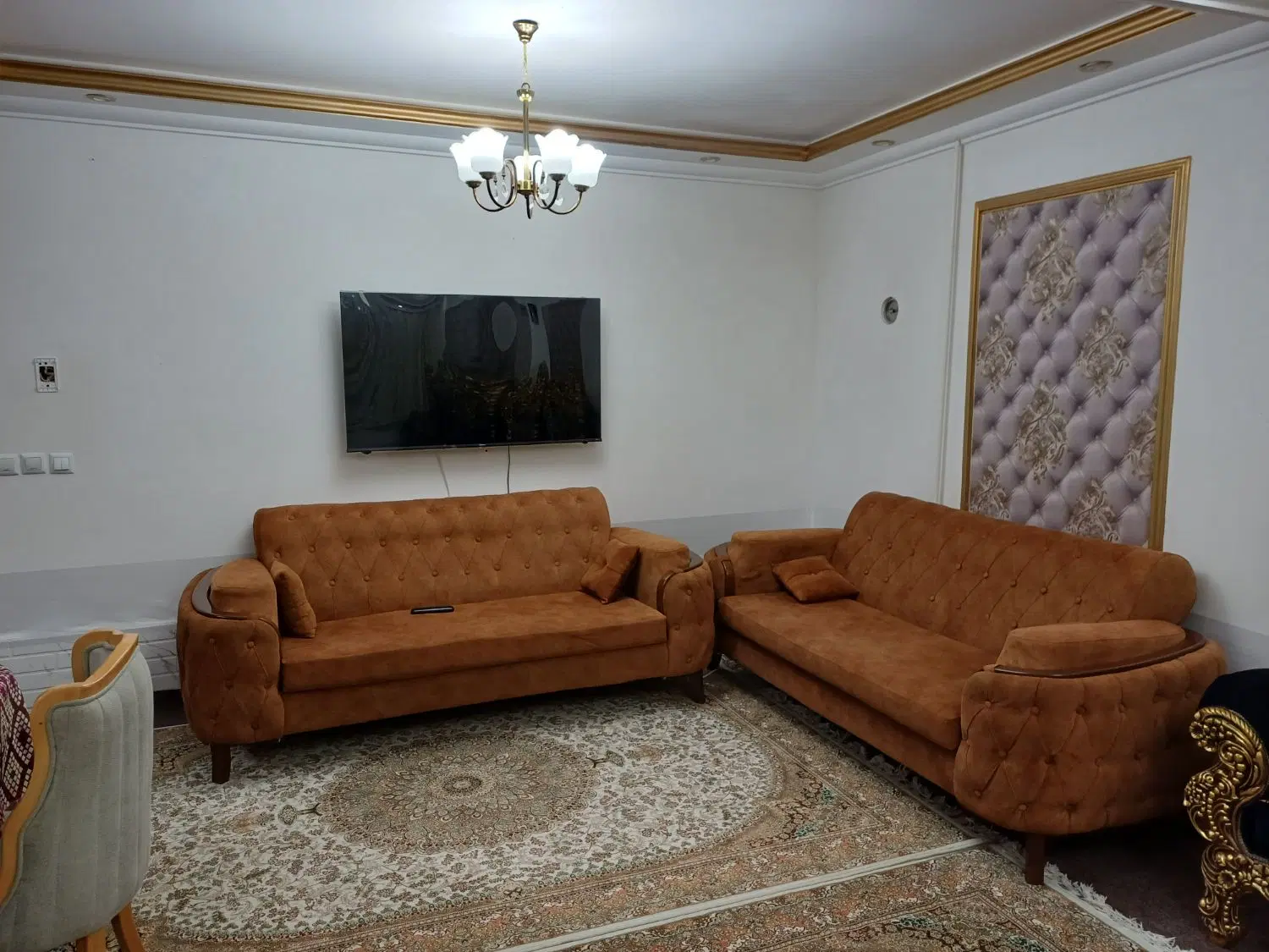 اجاره خانه ویلایی در وسط شهر