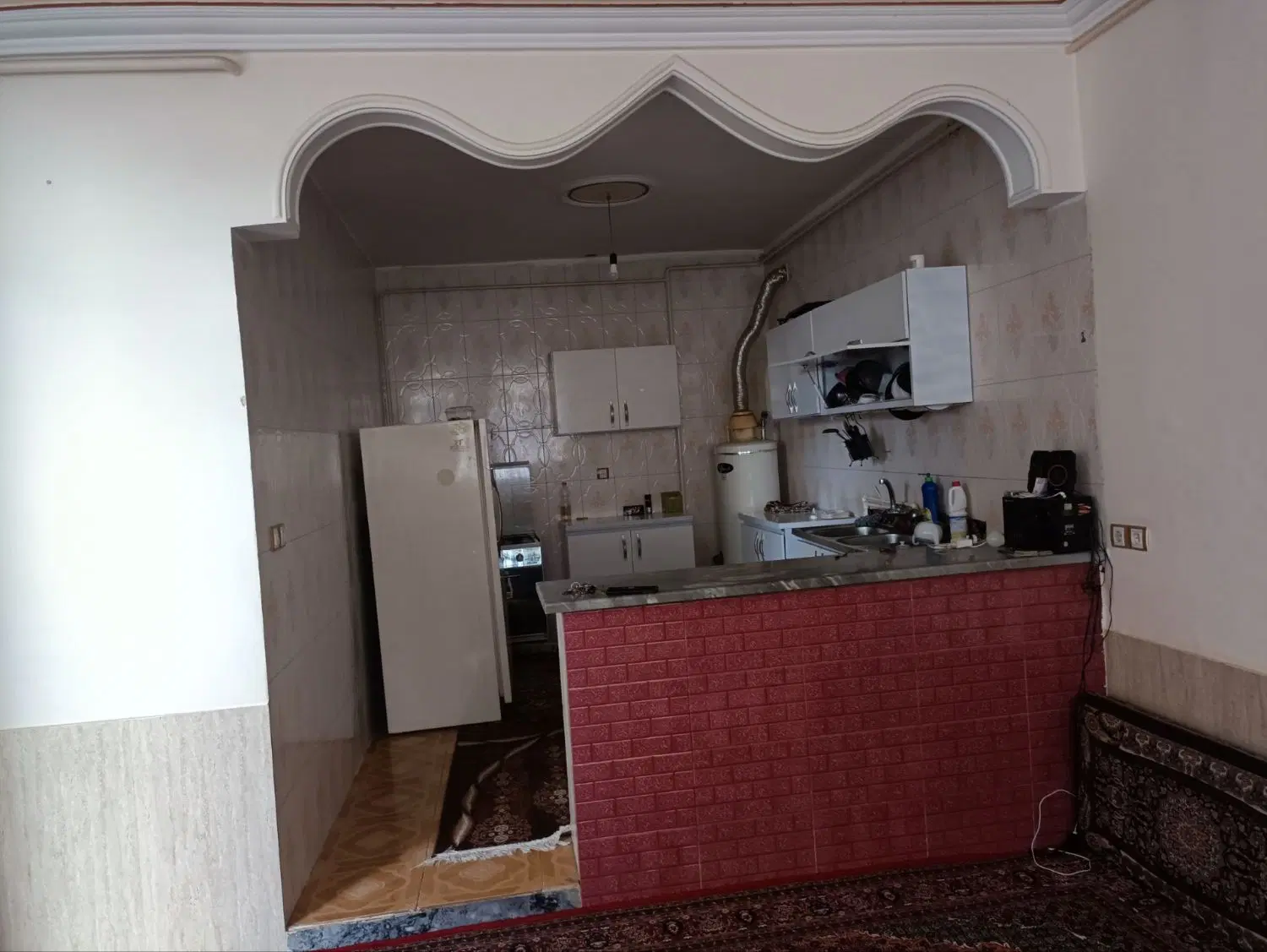 خانه فروشی،۷۵متری،درنایسر آراز۴