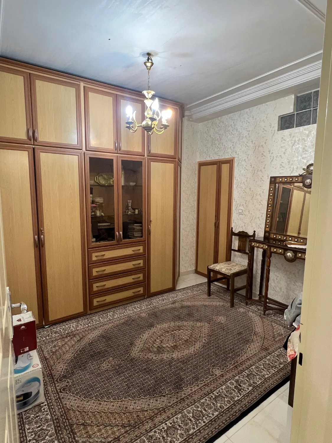 آپارتمان ۱۰۶ متری در حاج جبار نائب