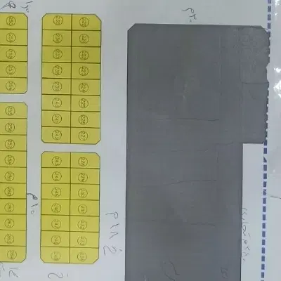 زمین سند دار تک برگ کنار ارتش(پروژه آفتاب)