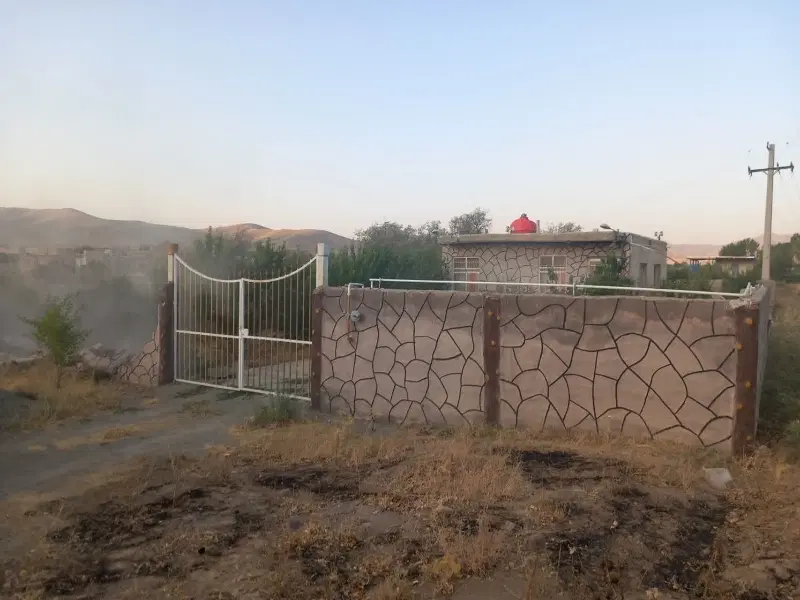 فروش زمین باغی