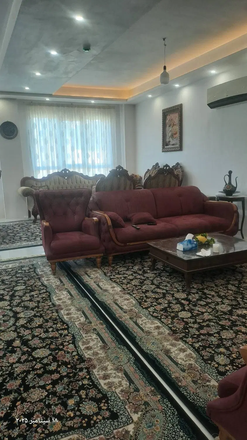فروش آپارتمان 155متری گرگانپارس مرداد