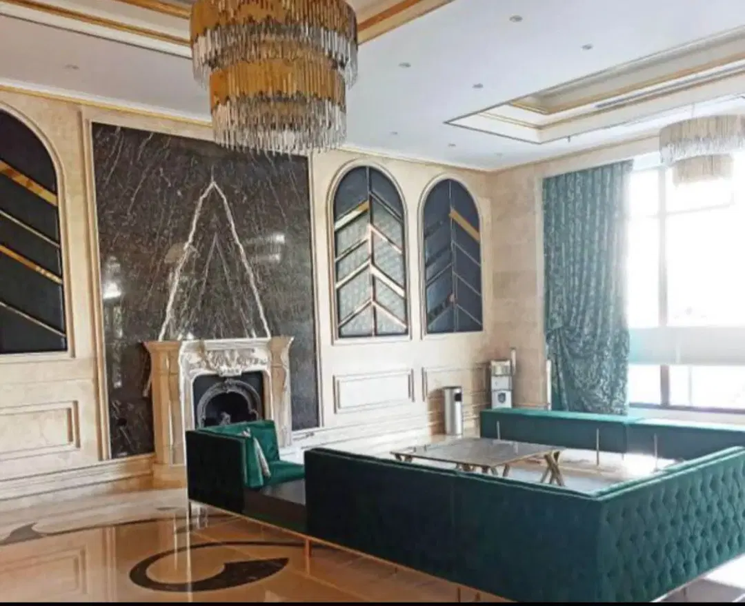 برج ارکیده شهرک غرب ۱۱۰ متر