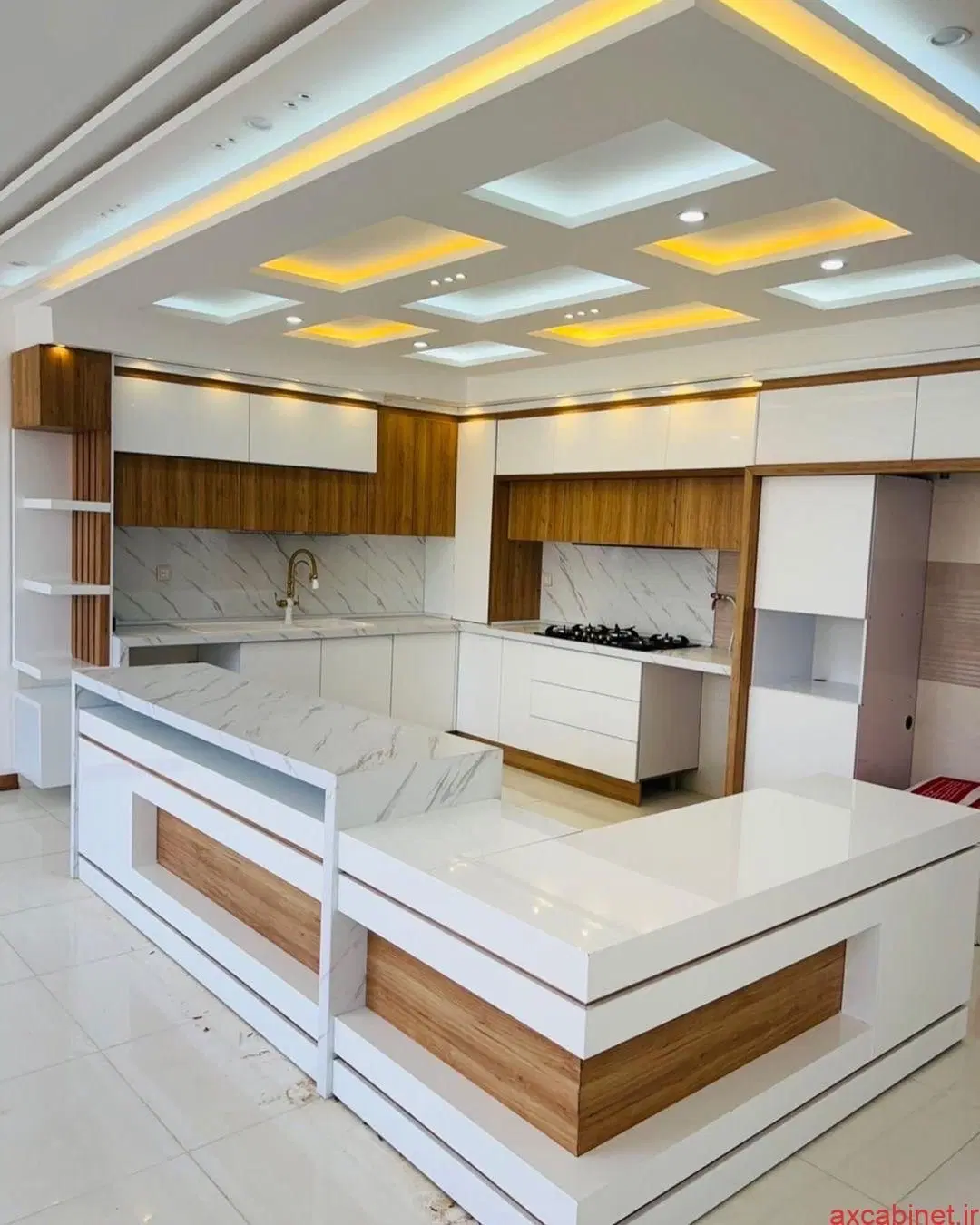 تنها ۱۲۶ متری لاکچری و تاپ لوکیشن منطقه
