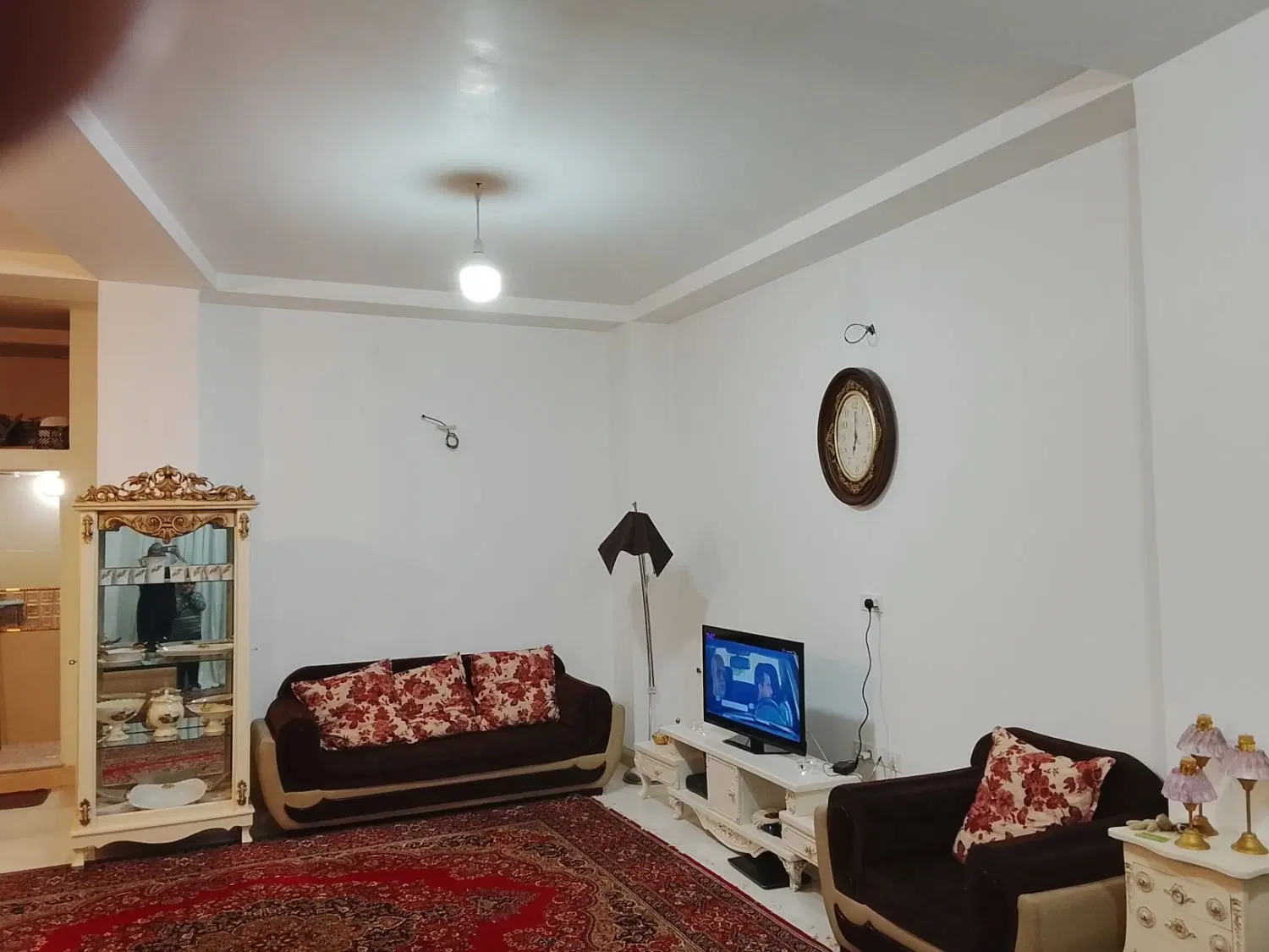 منزل اسکلت بتن ویلایی امام سجاد خیابان فرهنگسرا
