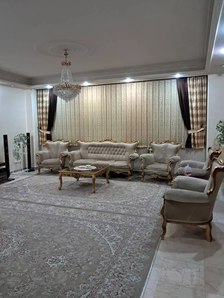آپارتمان۹۵متری فول مبعث مسکن ربیعی