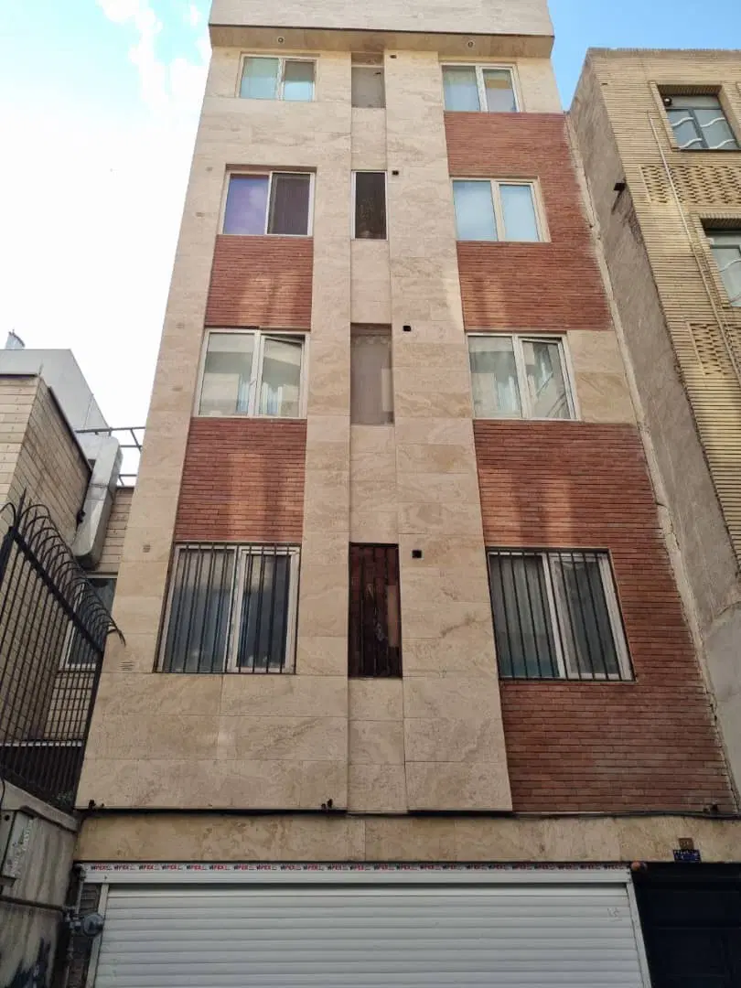 آپارتمان ۴۰ متری نورگیر تک واحدی