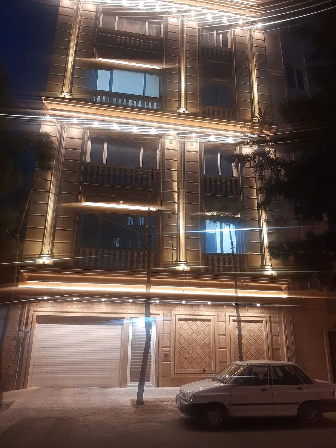 فروش اپارتمان_ ماندگار_ تهاتر با واحد کوچکتر